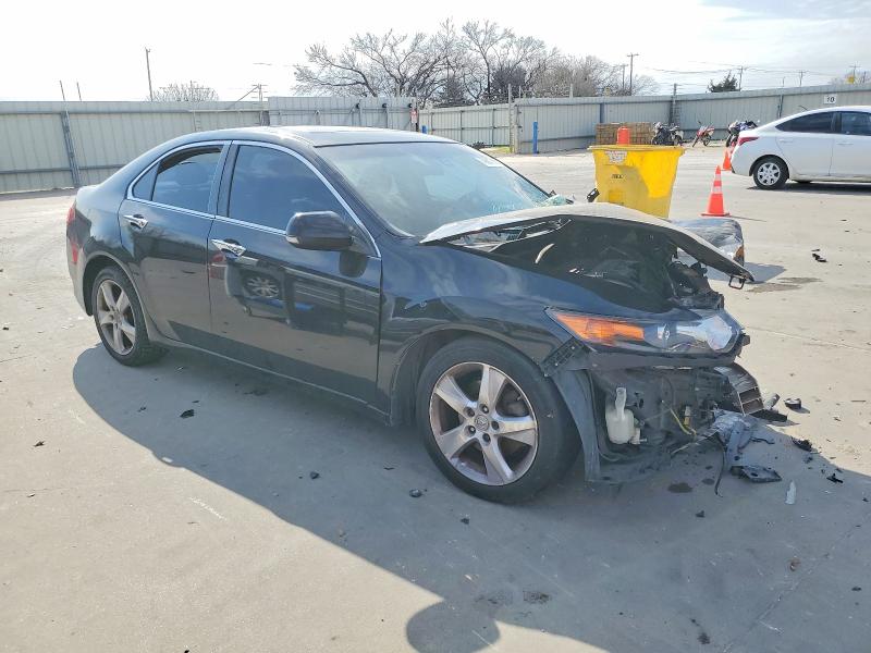 Photo 4 from auction – 2011 ACURA TSX with VIN JH4CU2F66BC014722
