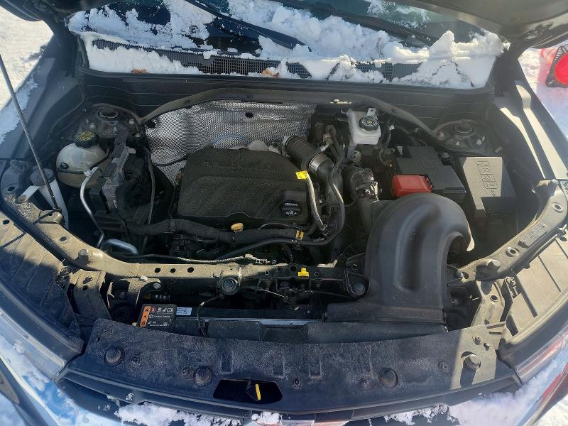 Photo 12 from auction – 2021 CHEVROLET TRAILBLAZER with VIN KL79MMS24MB159290