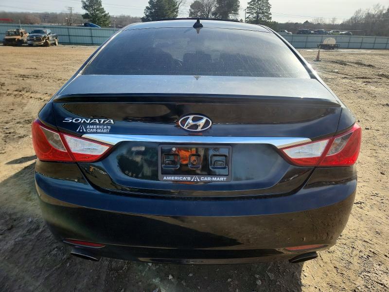 Photo 6 from auction – 2013 HYUNDAI SONATA with VIN 5NPEC4ABXDH650788