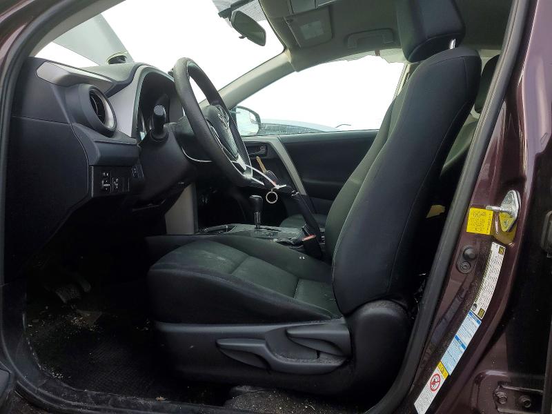 Photo 7 from auction – 2016 TOYOTA RAV4 with VIN 2T3BFREV7GW521335