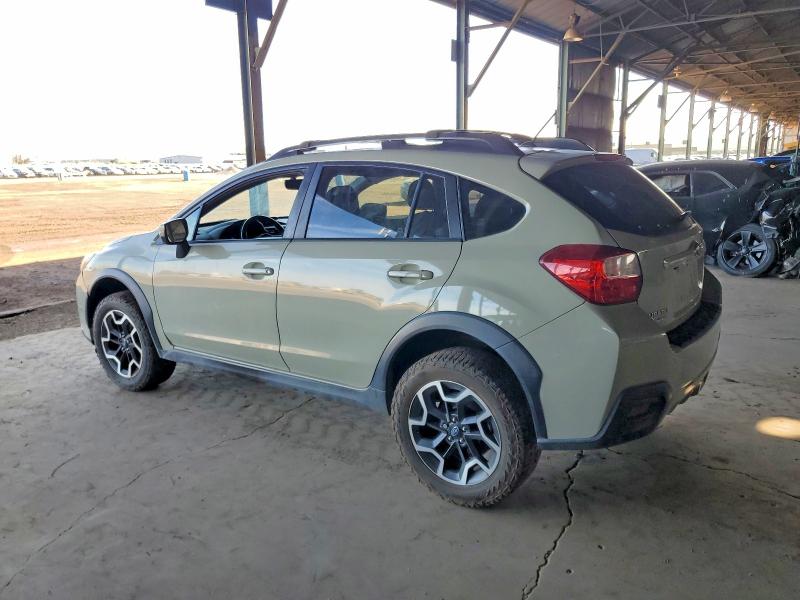 Photo 2 from auction – 2017 SUBARU CROSSTREK with VIN JF2GPABC5H8268323