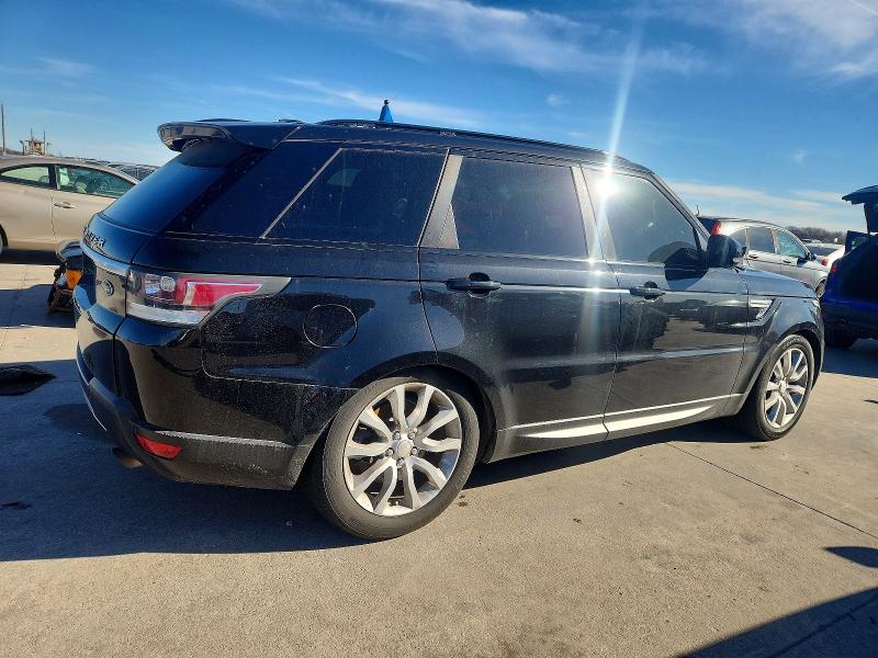 Photo 3 from auction – 2014 LAND ROVER RANGE ROVE with VIN SALWR2WF4EA601395