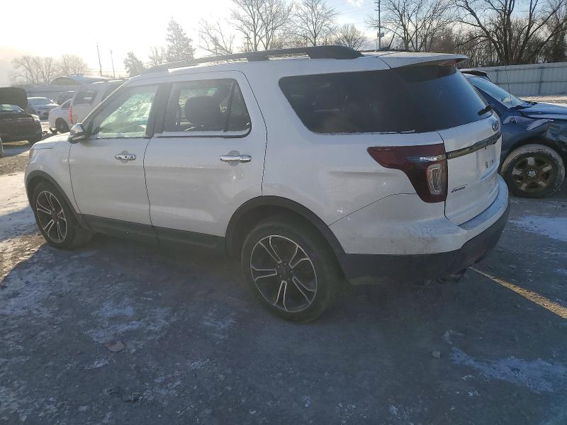 Photo 2 from auction – 2013 FORD EXPLORER S with VIN 1FM5K8GTXDGB64296