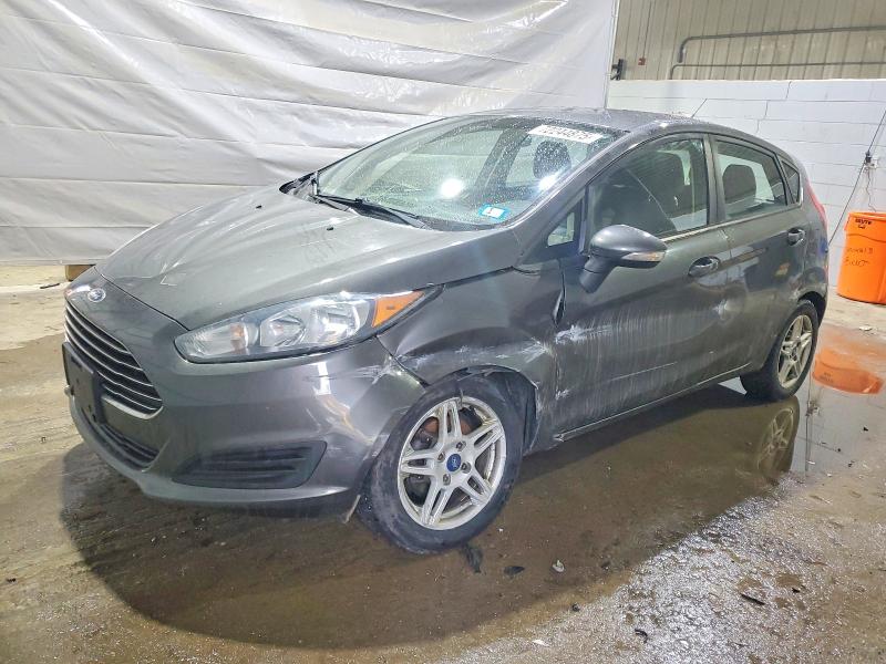 FORD FIESTA 2019 with VIN 3FADP4EJXKM109822 - Photo from auction