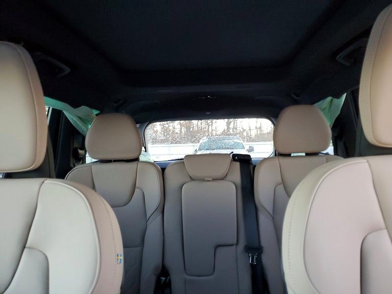 Photo 10 from auction – 2026 VOLVO XC90 with VIN YV4062PB5T1429986
