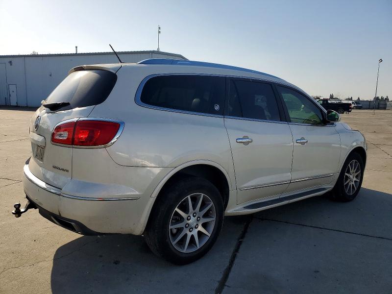 Photo 3 from auction – 2014 BUICK ENCLAVE with VIN 5GAKRBKD7EJ324737