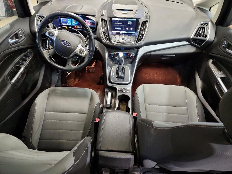 Photo 8 from auction – 2013 FORD C-MAX with VIN 1FADP5AU0DL521936