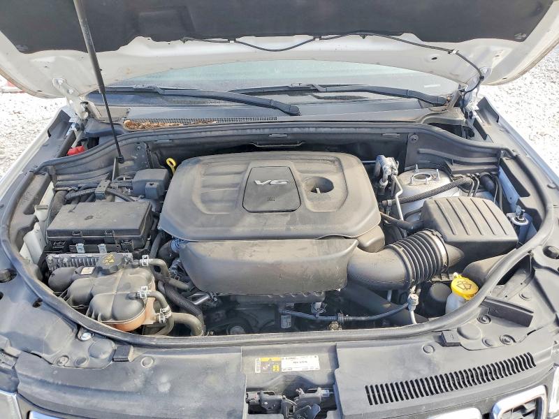 Photo 12 from auction – 2018 JEEP GRAND CHER with VIN 1C4RJEBG3JC513500