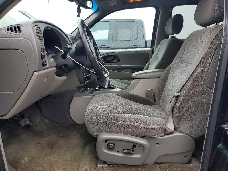 Photo 7 from auction – 2003 CHEVROLET TRAILBLAZE with VIN 1GNES16S636119159