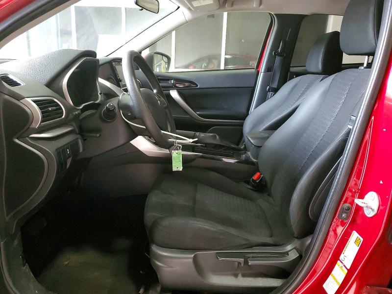 Фото 7 с аукциона – 2020 MITSUBISHI ECLIPSE CR с VIN JA4AS3AAXLZ022623