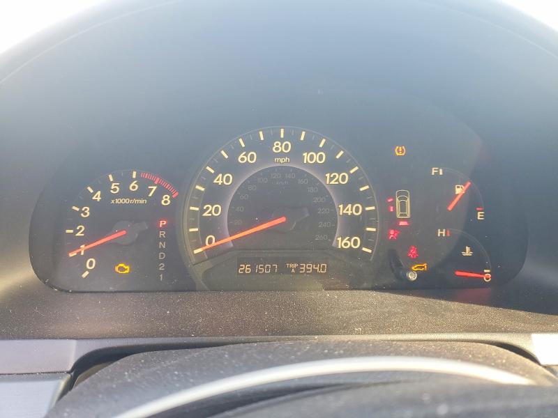 Foto 9 de la subasta – 2009 HONDA ODYSSEY con VIN 5FNRL38779B056582