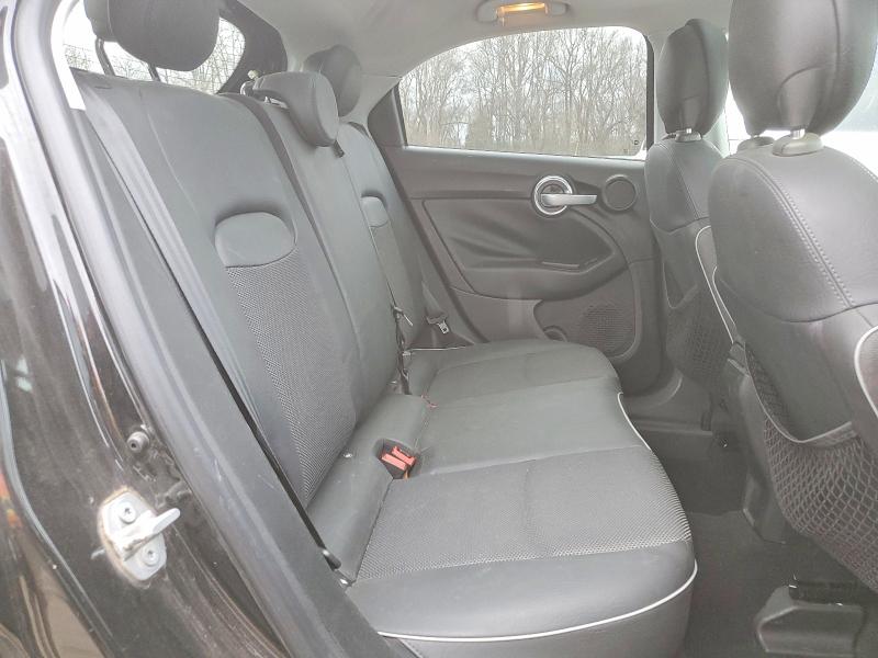 Photo 11 from auction – 2016 FIAT 500X TREKK with VIN ZFBCFYCT3GP339503