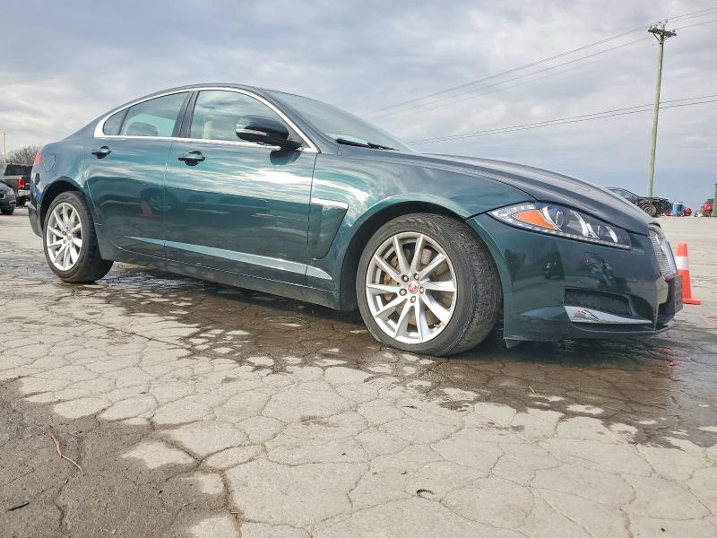 Photo 4 from auction – 2015 JAGUAR XF 2.0T PR with VIN SAJWA0FS9FPU46987