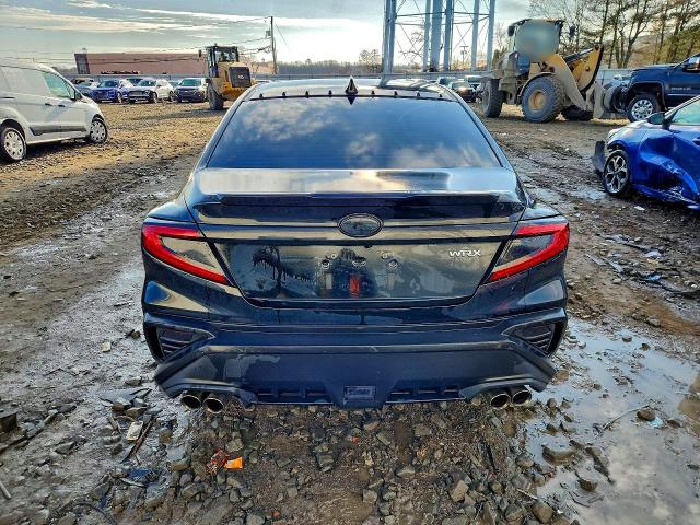 Photo 6 from auction – 2023 SUBARU WRX PREMIU with VIN JF1VBAF64P9816772