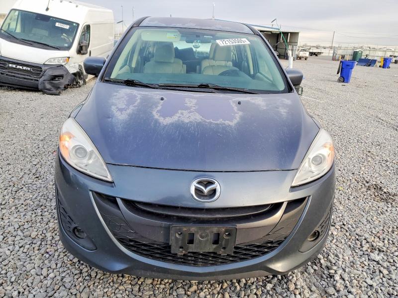 Photo 5 from auction – 2012 MAZDA 5 with VIN JM1CW2CL3C0103009
