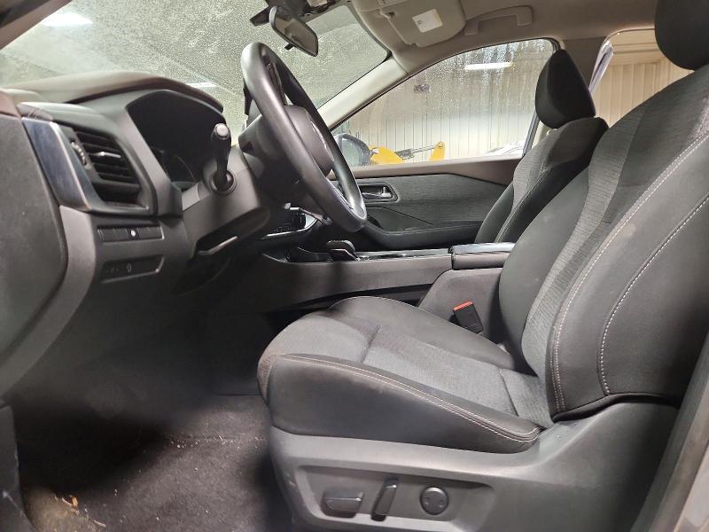 Photo 7 from auction – 2023 NISSAN ROGUE SV with VIN 5N1BT3BA3PC770754
