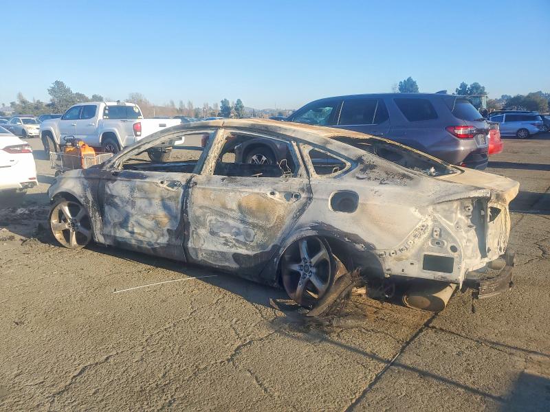 Photo 2 from auction – 2015 FORD FUSION with VIN 3FA6P0HD5FR206894