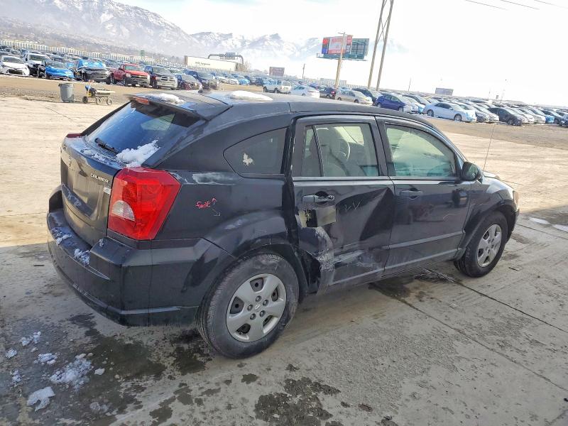 Photo 3 from auction – 2012 DODGE CALIBER SE with VIN 1C3CDWBA7CD533605