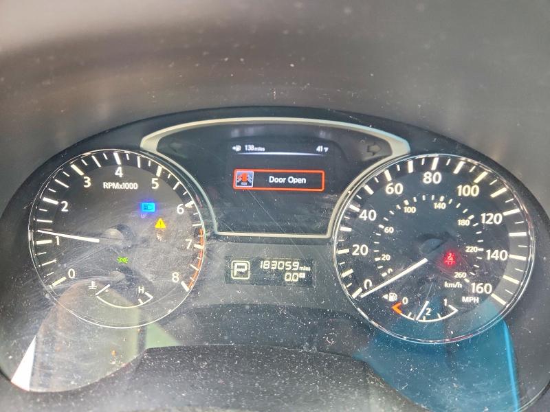 Photo 9 from auction – 2013 NISSAN ALTIMA 2.5 with VIN 1N4AL3AP8DC175387