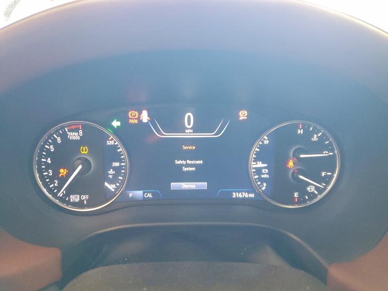 Photo 9 from auction – 2021 BUICK ENCLAVE AV with VIN 5GAERDKW7MJ177019