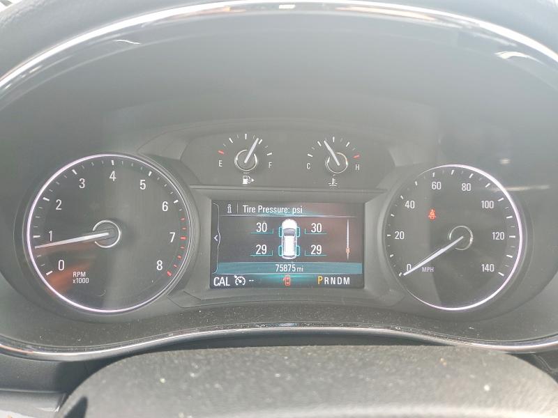 Photo 9 from auction – 2017 BUICK ENCORE with VIN KL4CJASB3HB078216