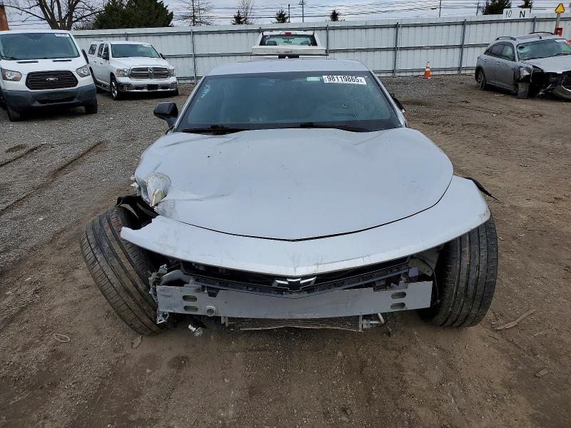 Photo 5 from auction – 2018 CHEVROLET CAMARO with VIN 1G1FC1RX4J0148136