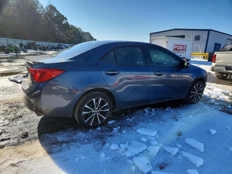 Photo 3 from auction – 2019 TOYOTA COROLLA with VIN 5YFBURHE7KP939799