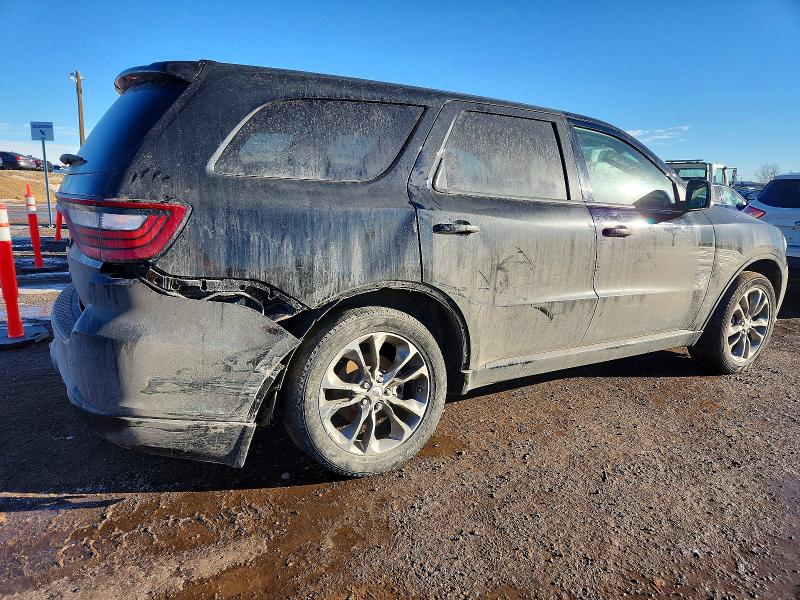 Photo 3 from auction – 2020 DODGE DURANGO GT with VIN 1C4RDJDG6LC215314