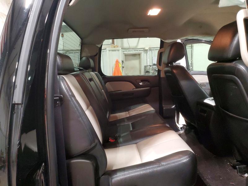 Photo 10 from auction – 2012 GMC SIERRA K15 with VIN 3GTP2WE71CG257623