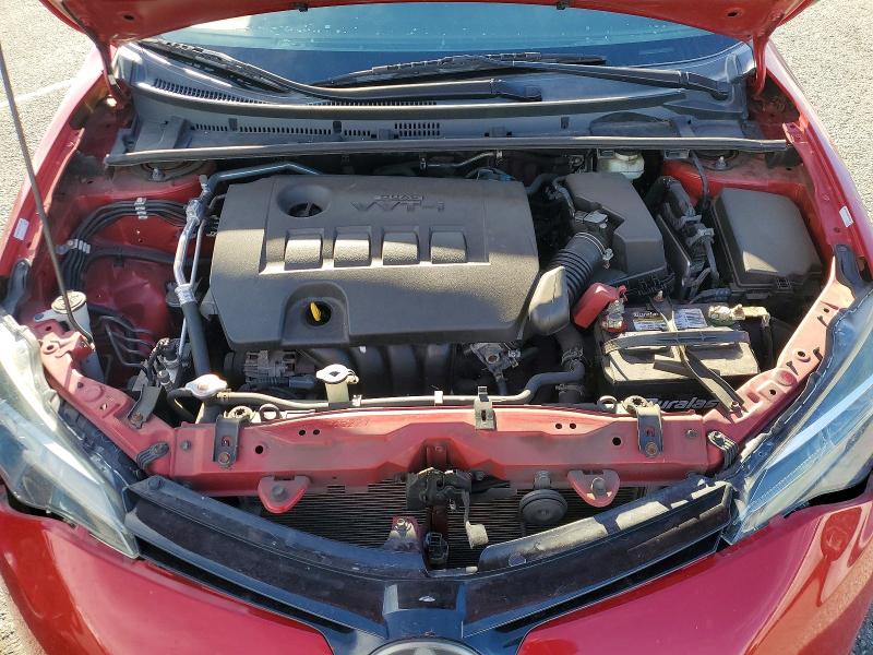 Photo 11 from auction – 2018 TOYOTA COROLLA with VIN 2T1BURHE7JC984580
