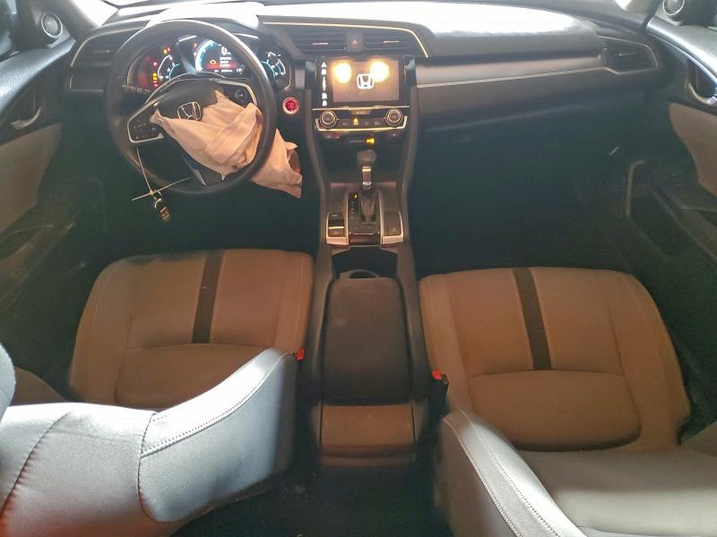 Photo 8 from auction – 2016 HONDA CIVIC EX with VIN 19XFC1F33GE223045