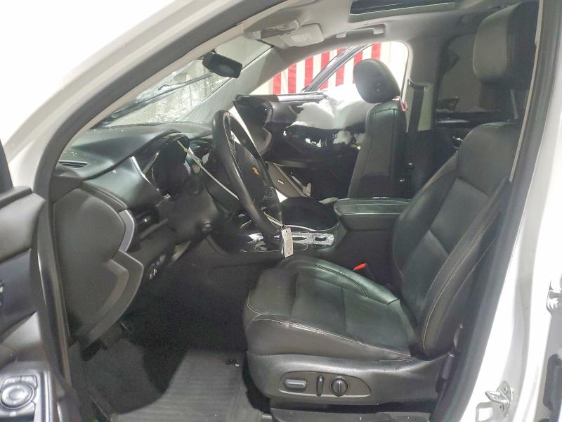 Photo 7 from auction – 2021 CHEVROLET TRAVERSE with VIN 1GNERKKW3MJ269819
