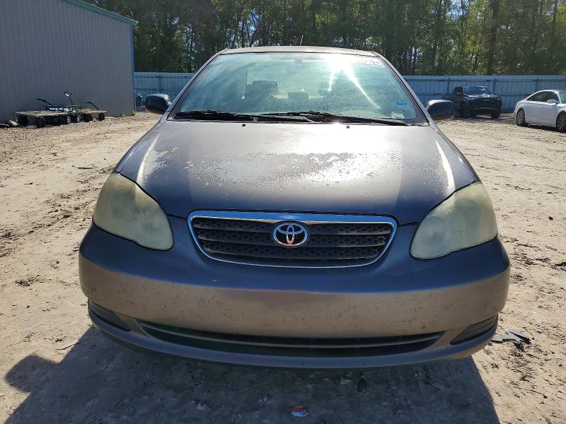 Photo 5 from auction – 2007 TOYOTA COROLLA CE with VIN 1NXBR32E77Z779386