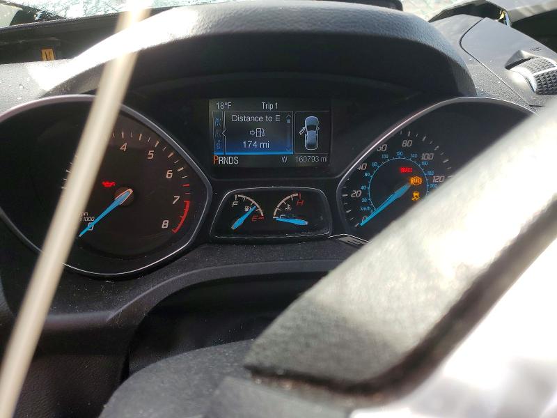 Photo 9 from auction – 2016 FORD ESCAPE with VIN 1FMCU0G74GUB89450