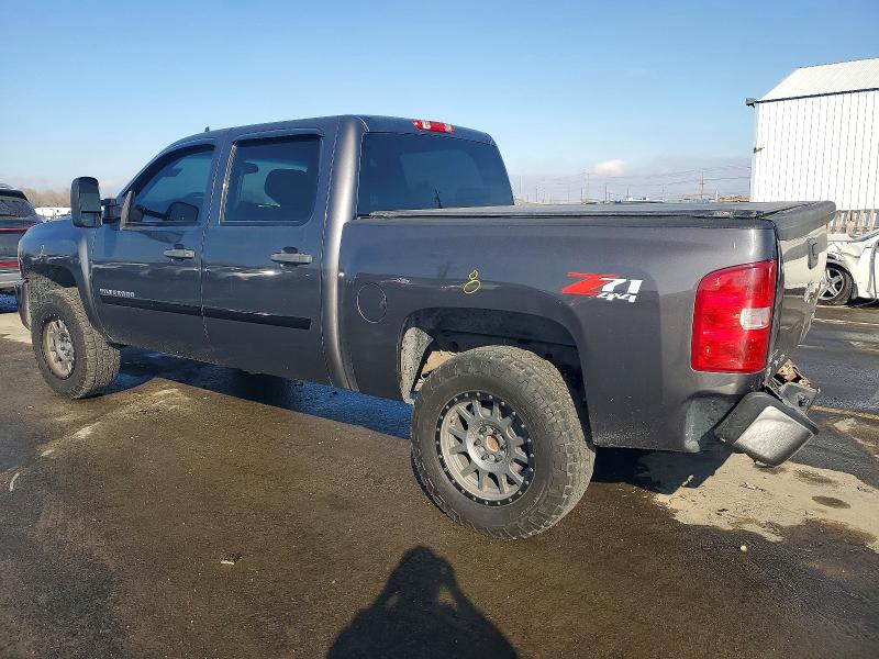 Photo 2 from auction – 2011 CHEVROLET SILVERADO with VIN 3GCPKSE38BG147320