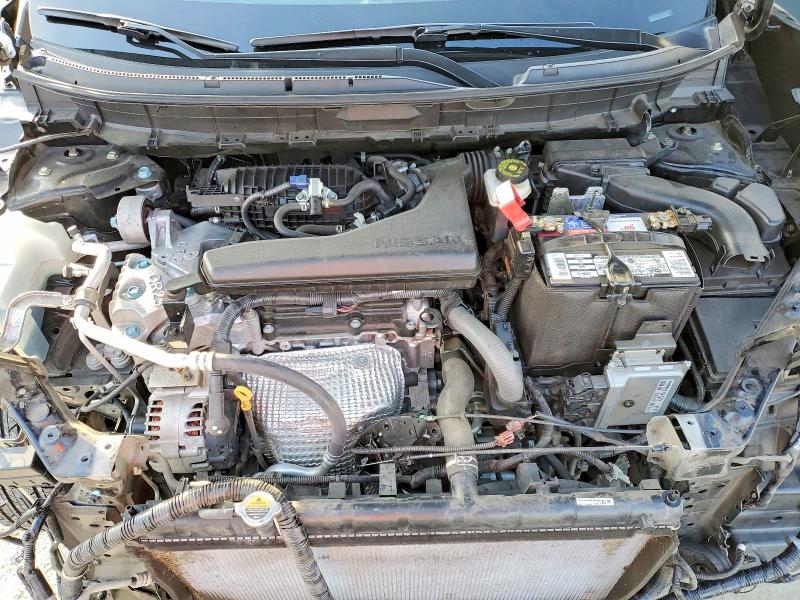Photo 12 from auction – 2017 NISSAN ROGUE S with VIN JN8AT2MT1HW147257