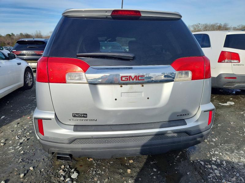 Foto 6 de la subasta – 2016 GMC TERRAIN SL con VIN 2GKFLSEK2G6102994