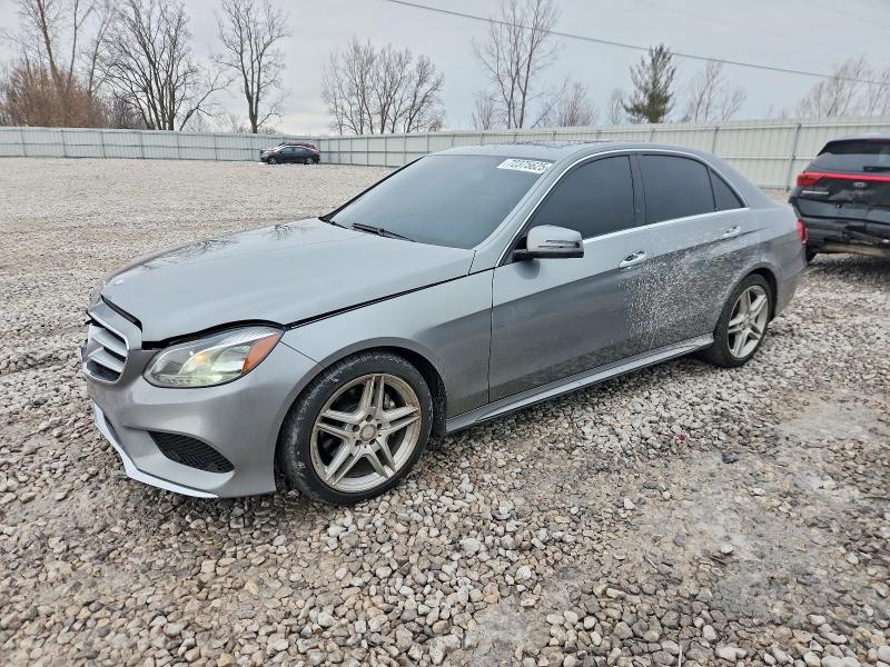 Photo 1 from auction – 2014 MERCEDES-BENZ E 350 4MAT with VIN WDDHF8JB5EA869135