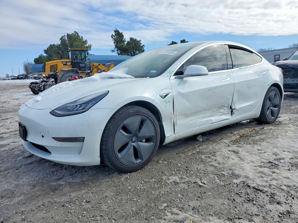 TESLA MODEL 3 2019 con VIN 5YJ3E1EA3KF425111 - Foto de la subasta