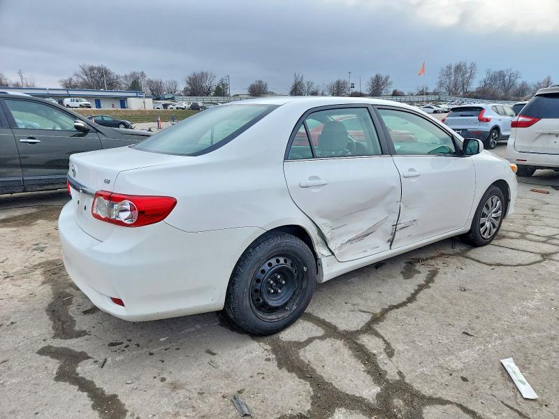 Photo 3 from auction – 2013 TOYOTA COROLLA BA with VIN 5YFBU4EE5DP185229