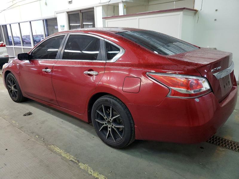 Photo 2 from auction – 2015 NISSAN ALTIMA 2.5 with VIN 1N4AL3APXFC173708