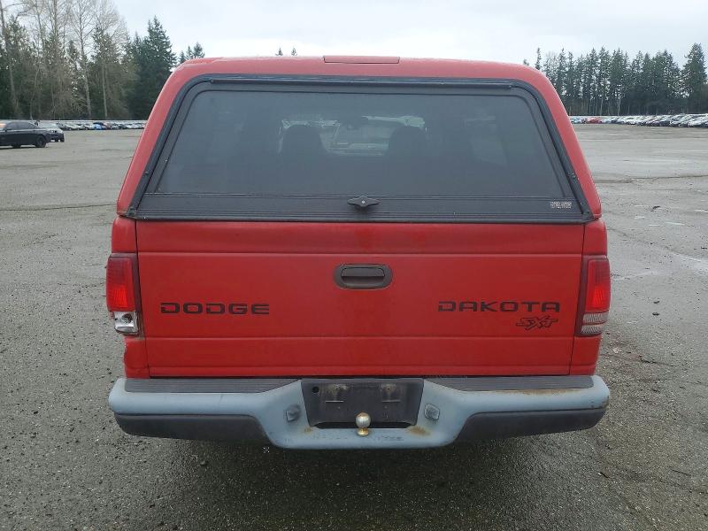 Photo 6 from auction – 2004 DODGE DAKOTA with VIN 1D7FL16K04S631847