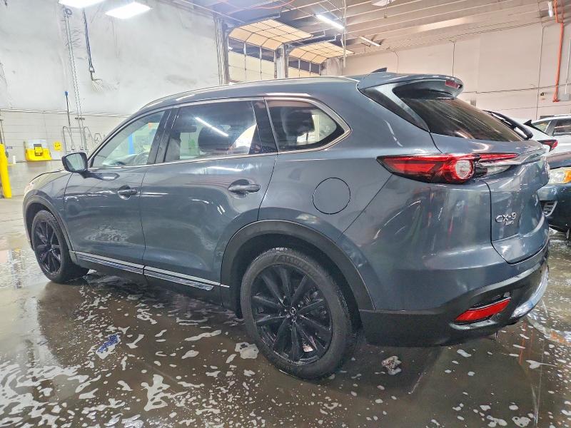 Photo 2 from auction – 2021 MAZDA CX-9 GRAND with VIN JM3TCBDY0M0505033