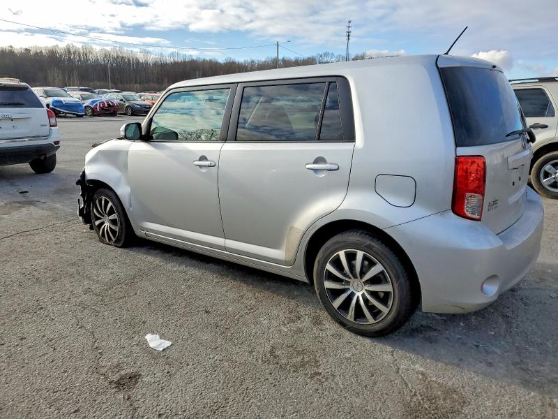 Photo 2 from auction – 2012 TOYOTA SCION XB with VIN JTLZE4FE0CJ012204