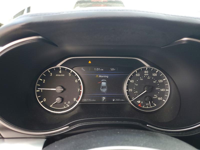 Photo 9 from auction – 2016 NISSAN MAXIMA with VIN 1N4AA6AP2GC403850