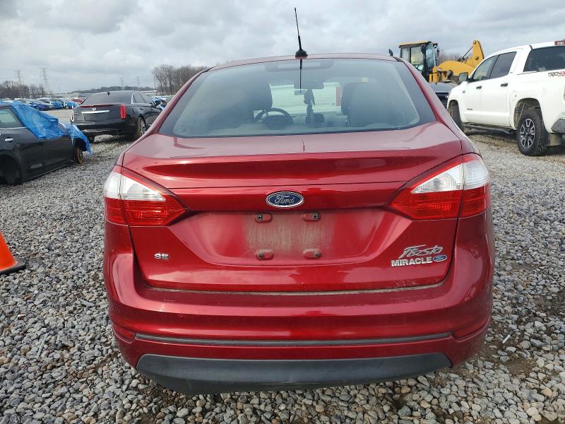 Photo 6 from auction – 2017 FORD FIESTA SE with VIN 3FADP4BJ7HM103277