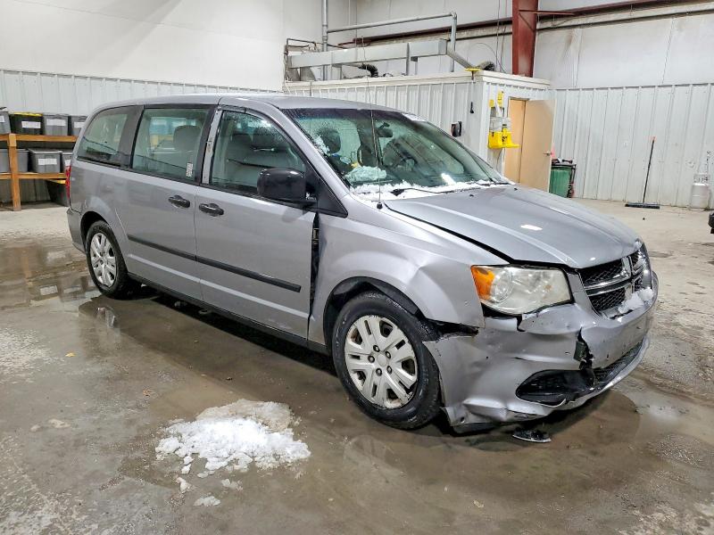 Photo 4 from auction – 2013 DODGE GRAND CARA with VIN 2C4RDGBG4DR757087