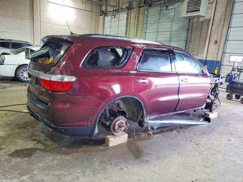 Photo 3 from auction – 2012 DODGE DURANGO CI with VIN 1C4SDJET8CC183074