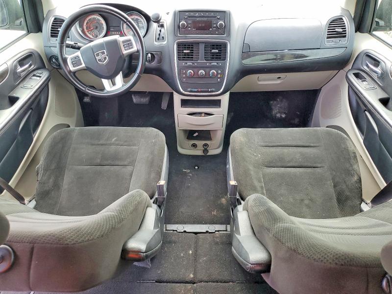 Photo 8 from auction – 2016 DODGE GRAND CARA with VIN 2C4RDGBG6GR243617