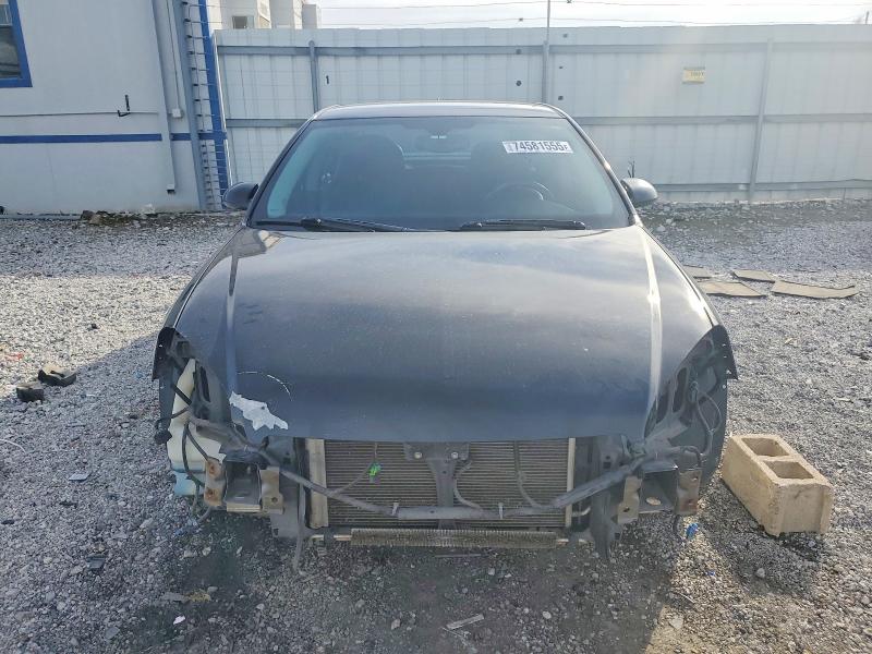 Photo 5 from auction – 2012 CHEVROLET IMPALA with VIN 2G1WC5E37C1305532